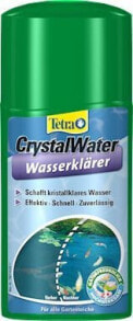Аквариумная химия Tetra Pond CrystalWater 3 l - water treatment agent