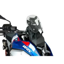 WRS sport BMW R 1300 GS 23-24 Radar windshield