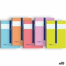 School notebooks, notebooks and diaries