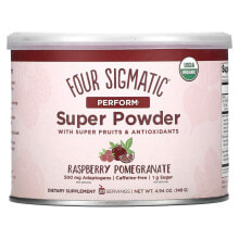 Four Sigmatic, Chill Super Powder with Magnesium & Calming Herbs, Blueberry Lavender, 4.94 oz (140 g)