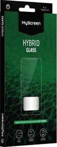 MyScreen Protector Szkło hybrydowe Hybrid Glass Samsung A55 A556