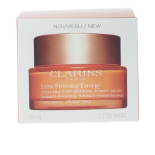 Clarins Extra-Firming Energy Cream Дневной крем для упругости и сияния кожи 50 мл