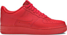 [CW6999-600] Mens Nike Air Force 1 Low 'Triple Red'