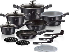 Pots and ladles