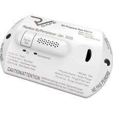 Купить сумки и чемоданы RV SAFE: RV SAFE 972-RVLP2W RV Propane Gas Alarm Wire