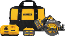 Pilarka tarczowa Dewalt DCS578X2 54 V 190 mm купить онлайн