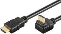 Wentronic 61276 - 5 m - HDMI Type A (Standard) - HDMI Type A (Standard) - 3D - 10.2 Gbit/s - Black