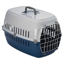 MP Recycled Metal Roadrunner Pet Carrier 48.6x32.3x30.3 cm