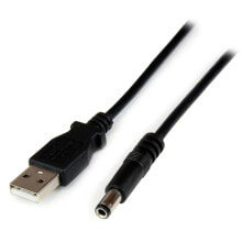 STARTECH USB to DC Power Cable 1m 5V