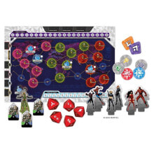ASMODEE Marvel D.A.G.G.E.R Board Game