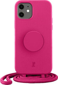 Just Elegance Etui JE PopGrip iPhone 11/Xr 6,1