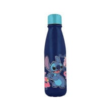 STOR Stitch Palms 600ml aluminum bottle