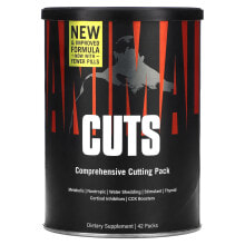 Cuts, Comprehensive Cutting Pack, 42 Packs