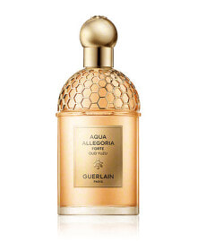 Guerlain Aqua Allegoria Oud Yuzu Forte Refillable Eau de Parfum Spray