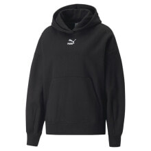 Черные женские худи PUMA купить от $36