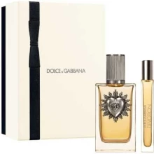 Dolce & Gabbana Devotion For Men Gift Set