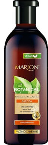 Regenerierendes Shampoo für geschwächtes Haar mit Birkenextrakt - Marion Botanical Hair Shampoo