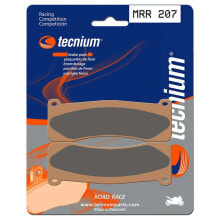 TECNIUM MRR207 sintered brake pads