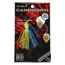 Fishing lures and jigs