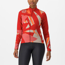 CASTELLI Tropicale Long Sleeve Jersey