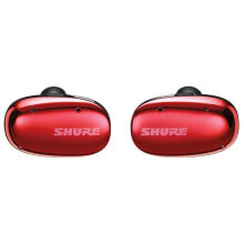 Спортивные наушники и Bluetooth-гарнитуры Shure