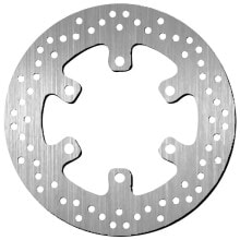 SBS Round 5026 Brake Disc