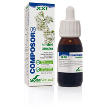 Herbal extracts and tinctures Soria Natural
