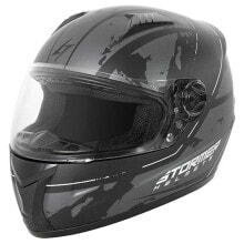 Helmets for motorcyclists