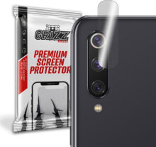 Protective films and glasses for smartphones