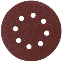 Шлифовальные круги makita P-43533 расходный материал для ручной шлифовки Шлифовальный лист Грубое зерно P40 10 шт