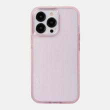Skech Hard Rubber Case| Apple iPhone 14 Pro| pink| SKIP-P22-HR-PNK