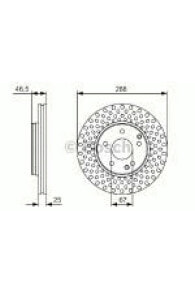 Brake discs