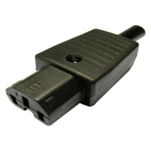 EUROCONNEX 2790 2790 C13 Connector