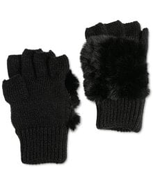 Женские перчатки и варежки