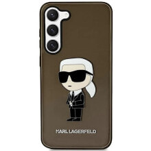 KARL LAGERFELD KLHCS23SHNIKTCK S23 S911 Ikonik phone case