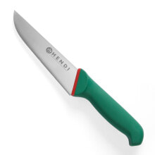 Посуда и принадлежности для готовки Нож для разделки мяса Hendi Green Line 843338 33,5 см