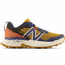 Sports Trainers for Women New Balance X Hierro v7 Ocre
