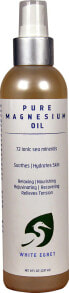 Магний White Egret Pure Magnesium Oil Spray Магниевое масло в спрее 257 мл