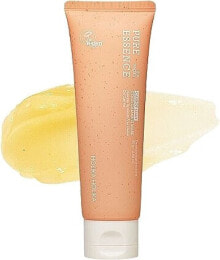 Beruhigende Gesichtsmaske - Holika Holika Pure Essence The Vegan Carrot Jelly Cool Calming Mask