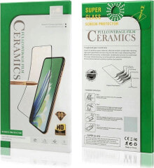 CERAMIC SZKŁO HARTOWANE CERAMICZNE PREMIUM FLEX SAMSUNG GALAXY A02S CZARNE standard