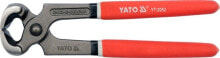Клещи и бокорезы Обручи YATO 7 дюймов 2051