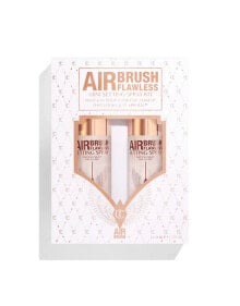 Charlotte Tilbury – Airbrush Flawless – Fixierspray-Duo, 8 € Ersparnis