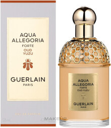 Guerlain Aqua Allegoria Forte Oud Yuzu - Eau de Parfum