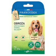 Cosmetics and hygiene products for dogs