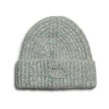 Шапка мужская Superdry Rib Beanie купить в интернет-магазине