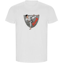 KRUSKIS Karate ECO Short Sleeve T-Shirt