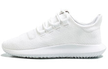 adidas originals Tubular系列 Shadow 运动休闲鞋 男女同款 全白 / Кроссовки Adidas originals Tubular Shadow CP9467