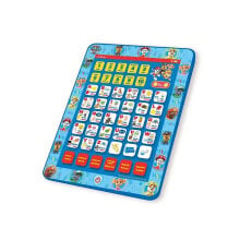 LEXIBOOK Bilingual Educational English-Spanish Paw Patrol With 80 Activities tablet