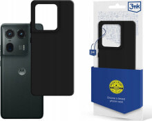 3MK Motorola Moto Edge 50 Ultra - 3mk Matt Case