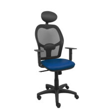 Office Chair P&C B10CRNC Navy Blue